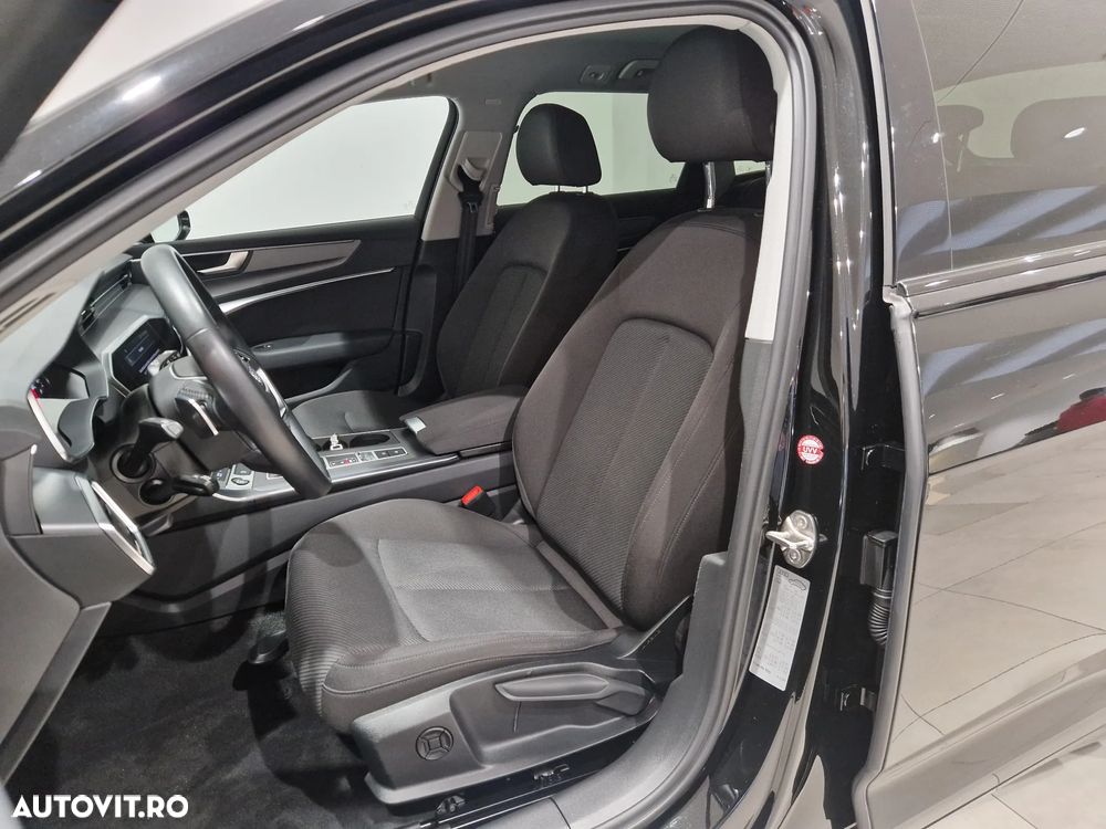 Audi A6 Avant 40 TDI quattro S tronic - 11