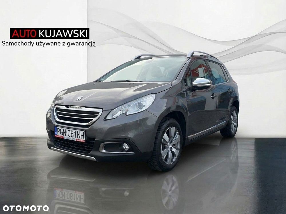 Peugeot 2008 1.6 BlueHDi Allure S&S - 1
