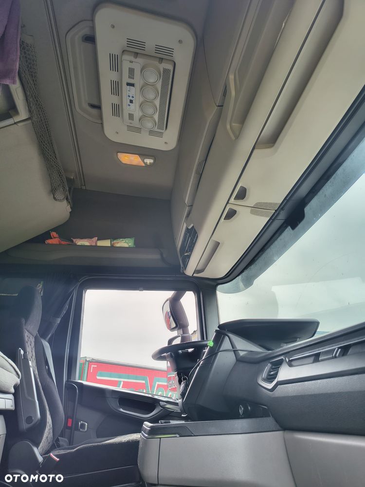 Scania R500 - 9