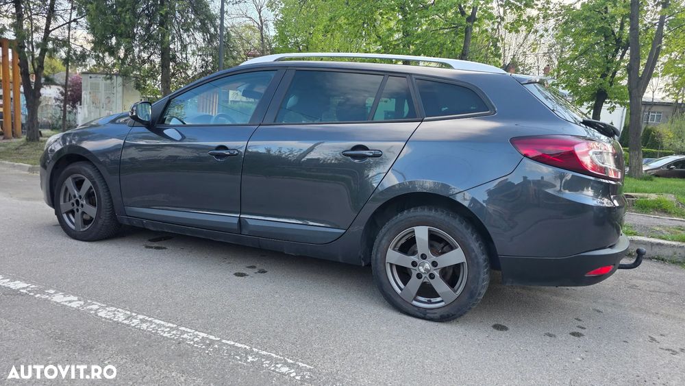 Renault Megane 1.5 dCi Dynamique - 9
