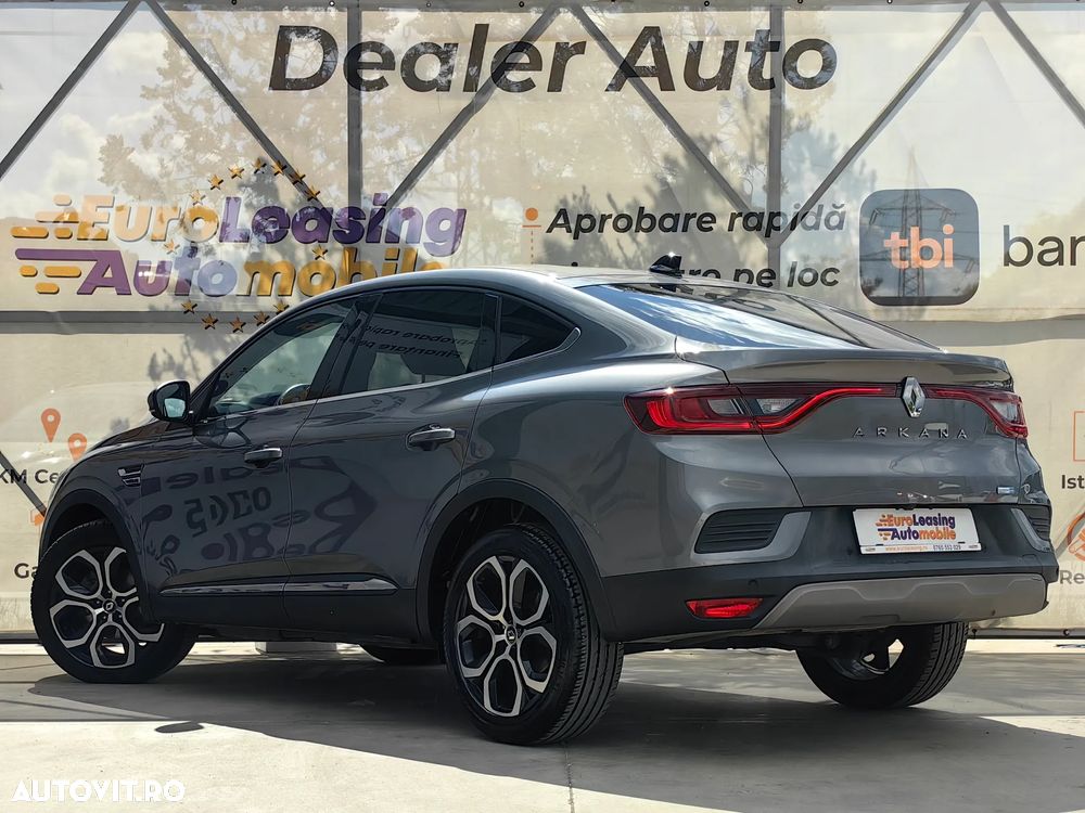 Renault Arkana E-TECH 145 INTENS - 12