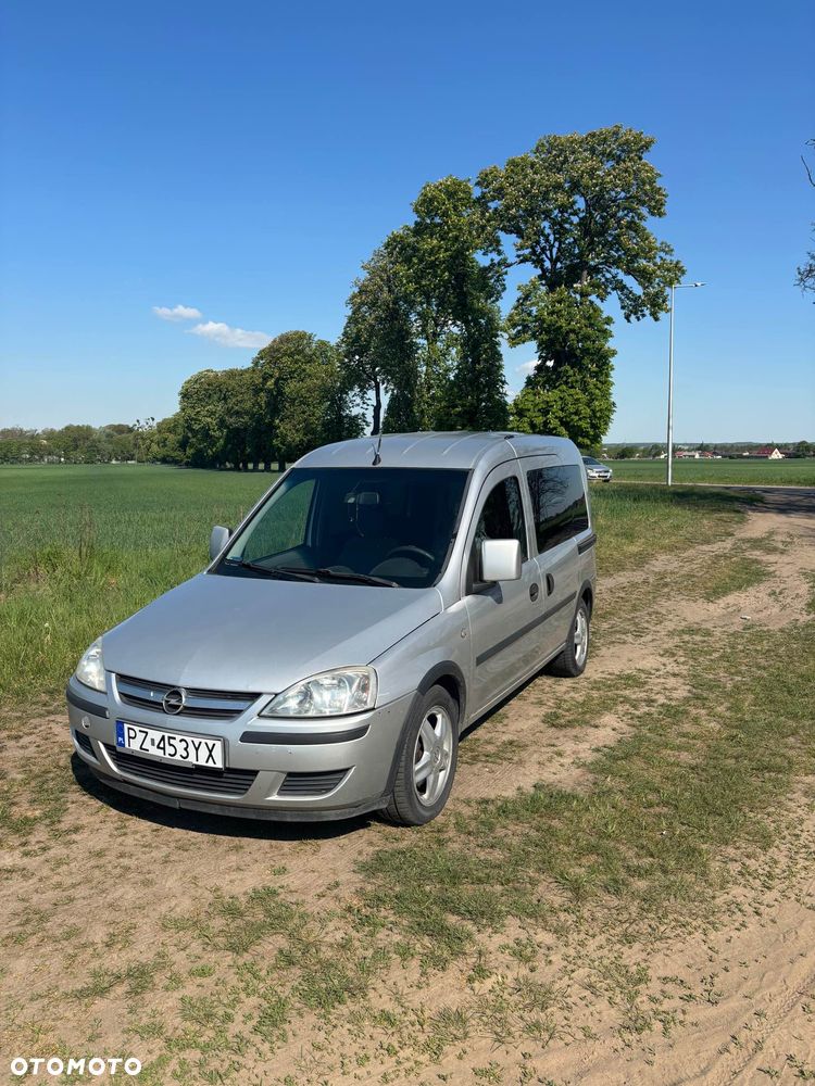 Opel Combo - 1