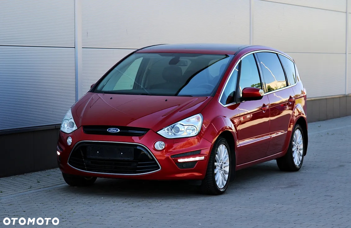 Ford S-Max 2.0 TDCi DPF Titanium MPS6 - 4