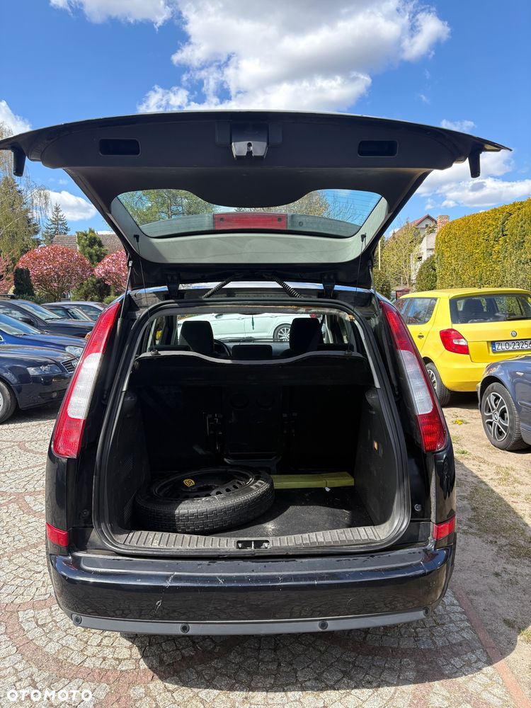 Ford Focus C-Max 2.0 Ghia - 9