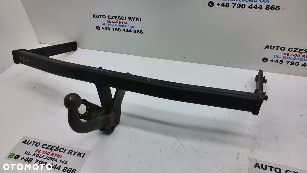 Skoda Octavia I Hak Holowniczy - 4