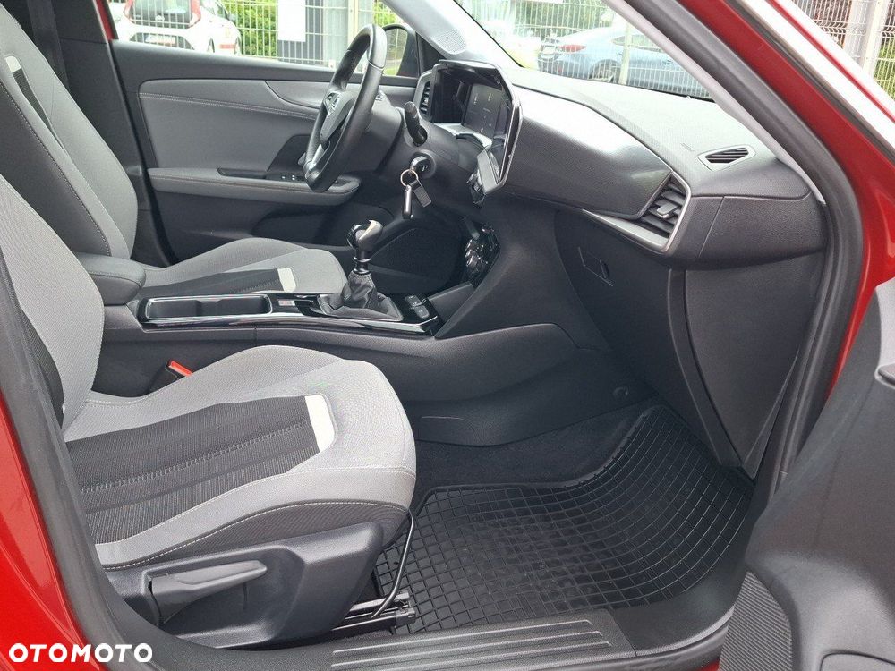 Opel Mokka 1.2 T Elegance S&S - 22