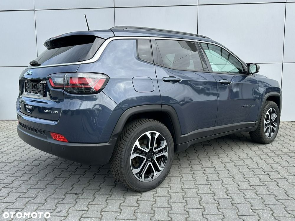 Jeep Compass 1.3 T4 4xe Automatik Limited - 9