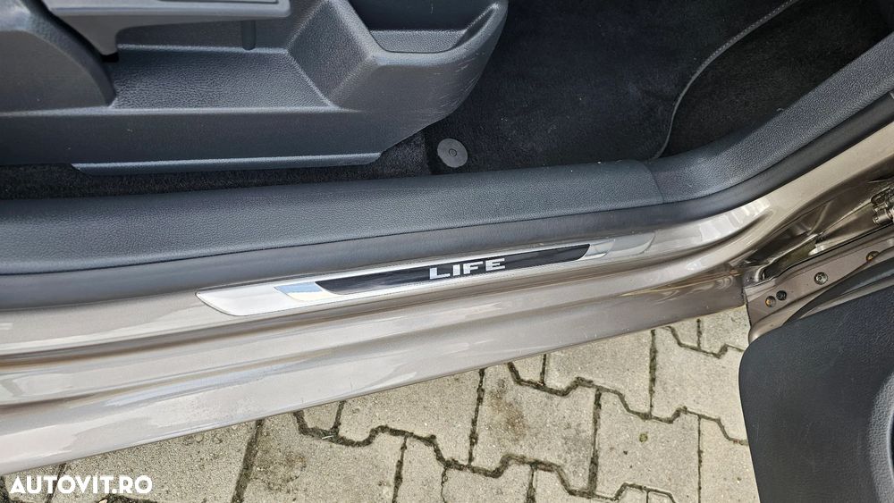 Volkswagen Golf Plus 1.2 TSI BlueMotion Technology Life - 21