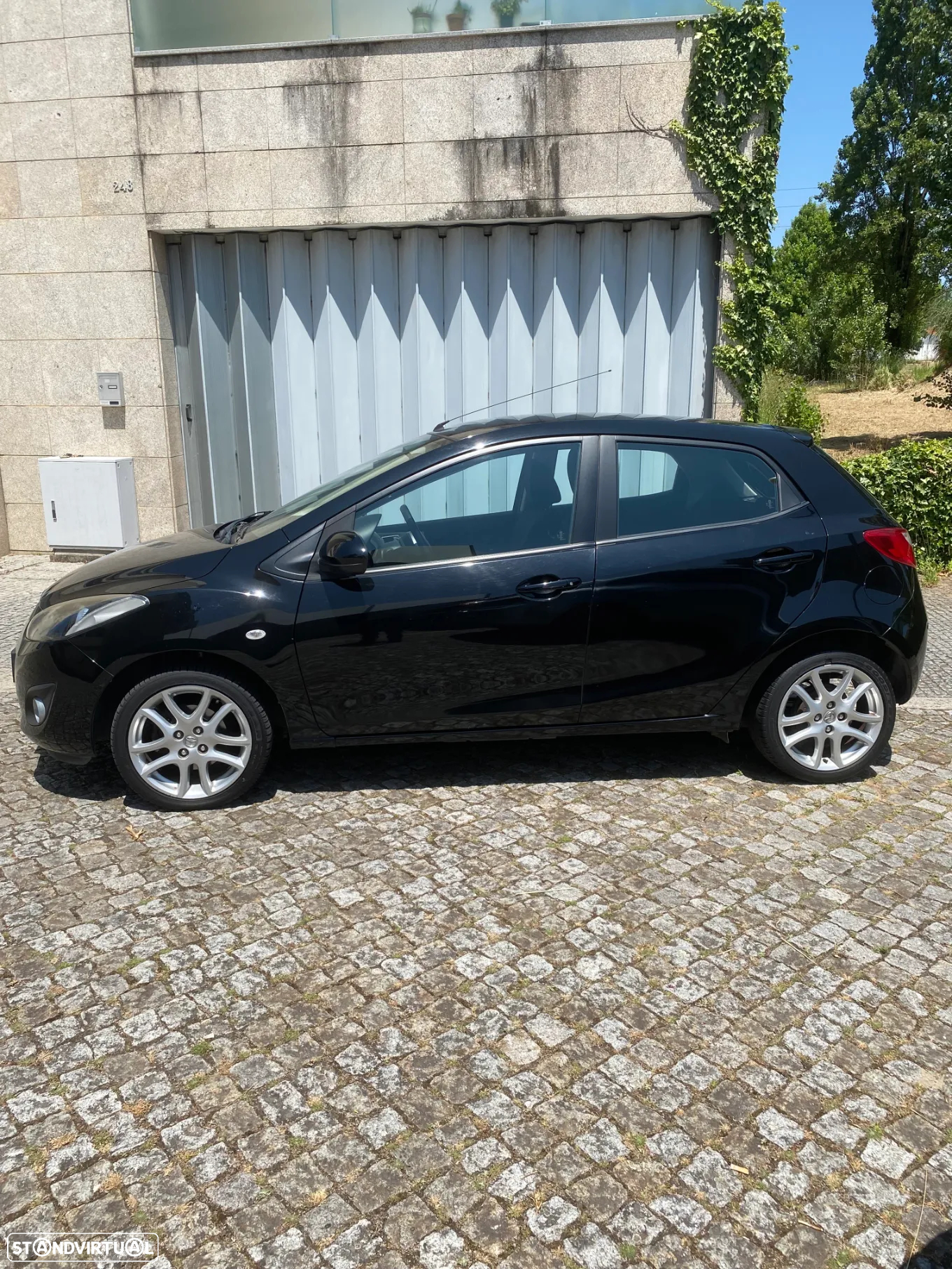Mazda 2 1.3 MZR Sport - 9