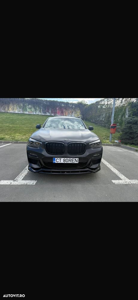 BMW X4 xDrive30i AT M Sport - 4