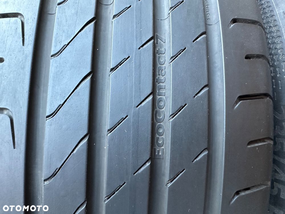 Opony letnie 235/45 R20 Continental V XL ecocontact 7 - 4
