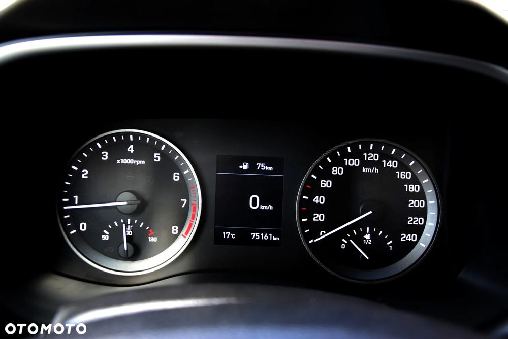 Hyundai Tucson 1.6 T-GDI Comfort 4WD - 36