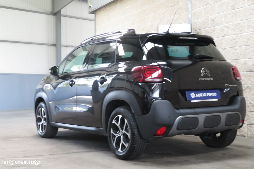Citroën C3 Aircross 1.2 PureTech Plus - 31