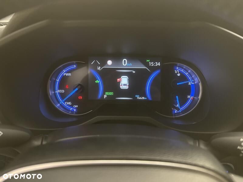 Toyota RAV4 2.5 Hybrid Selection 4x4 - 14