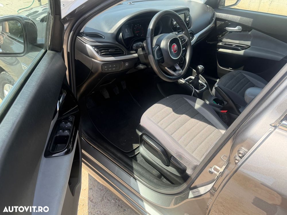 Fiat Tipo 1.4 T-Jet Easy - 5