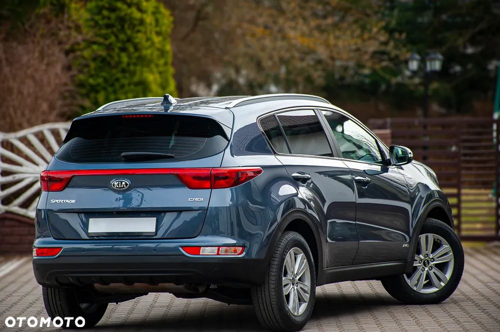 Kia Sportage 2.0 CRDI XL - 6