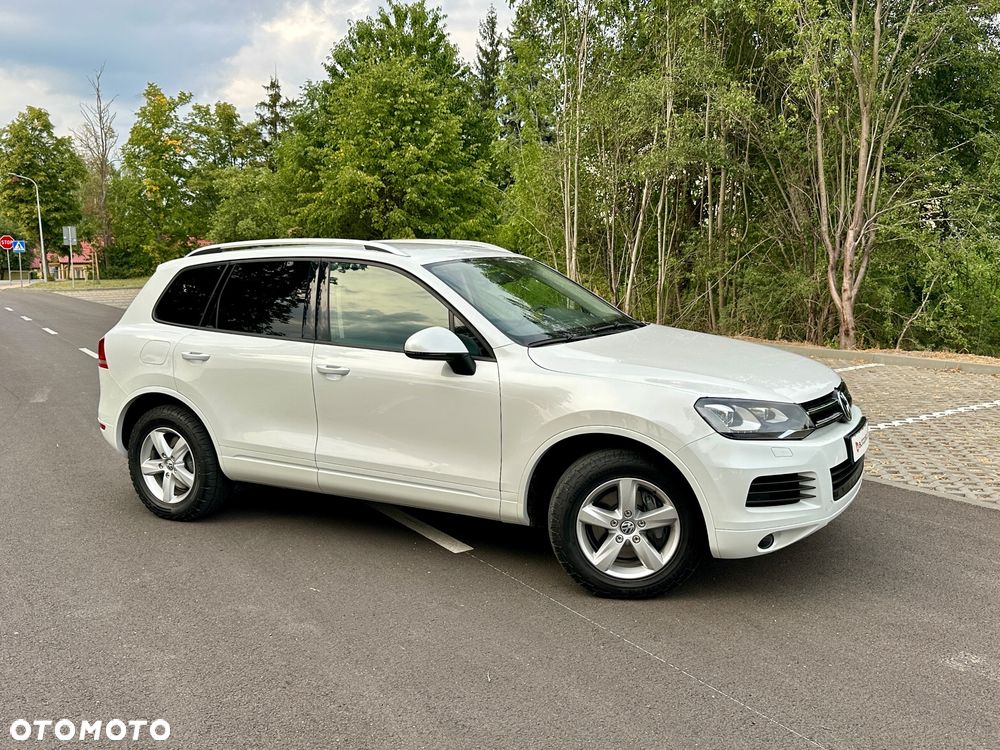 Volkswagen Touareg - 23