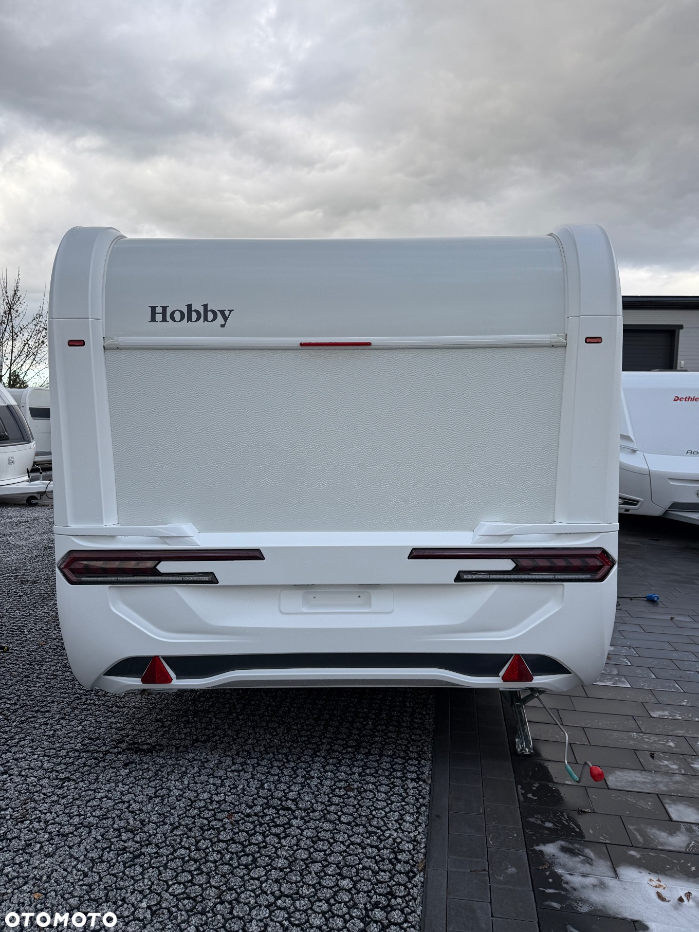 Hobby 545 KMF De Luxe - 5
