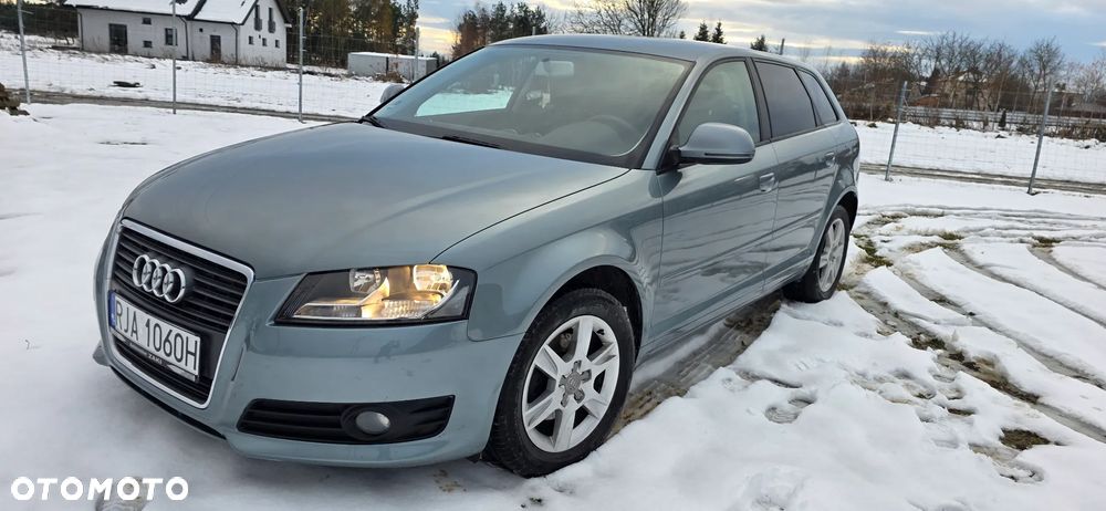 Audi A3 Sportback 1.4 TFSI Ambiente - 20