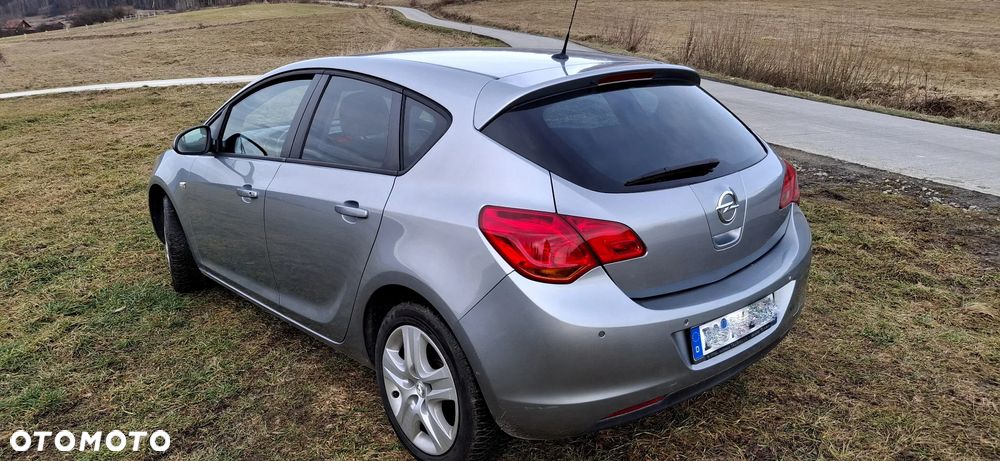 Opel Astra 1.4 Active EU6 - 8
