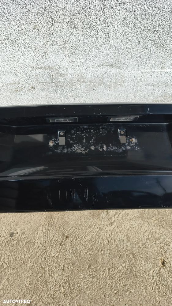 Bara spate BMW F20 NFL model fara senzori parcare - 4