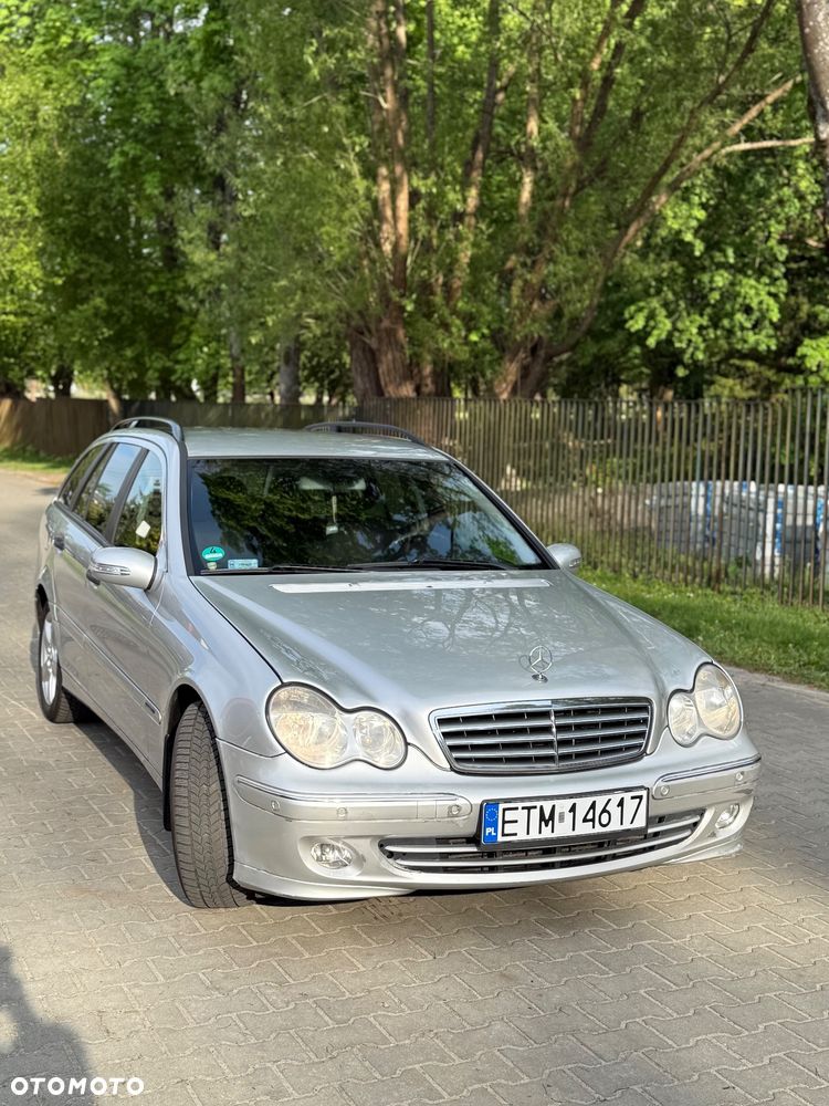 Mercedes-Benz Klasa C 220 CDI Automatik Classic - 13