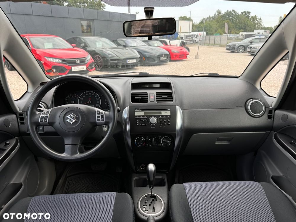 Suzuki SX4 - 13