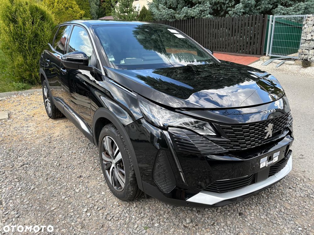 Peugeot 3008 1.2 PureTech Allure S&S EAT6 - 23