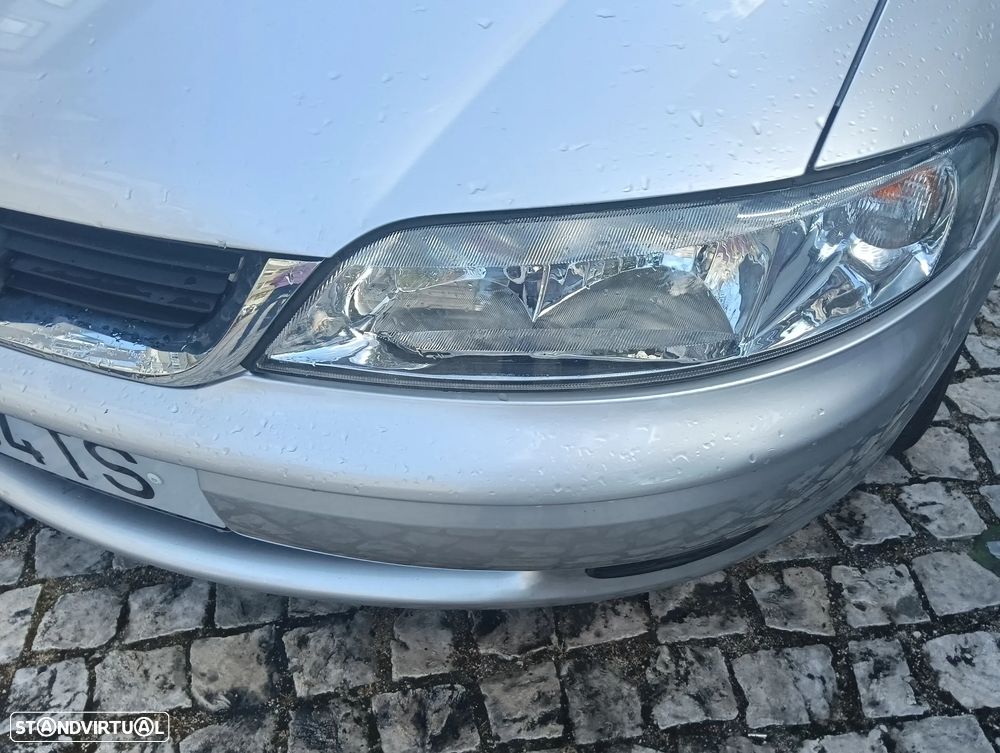 Opel Vectra Caravan 2.2 DTi Elegan. - 31