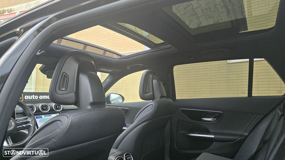 Mercedes-Benz C 300 e 9G-TRONIC AMG Line Advanced - 7