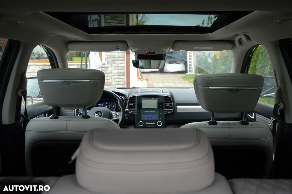 Renault Koleos BLUE dCi 185 4WD X-tronic INITIALE PARIS - 9