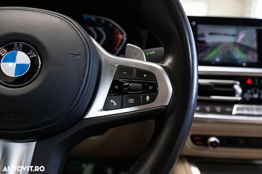 BMW Seria 4 420d Coupe Aut. M Sport - 19