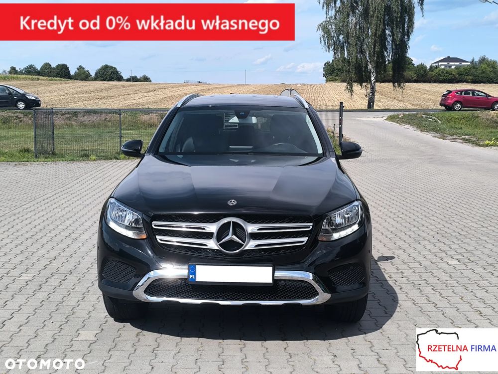 Mercedes-Benz GLC 350 e 4Matic 7G-TRONIC - 3