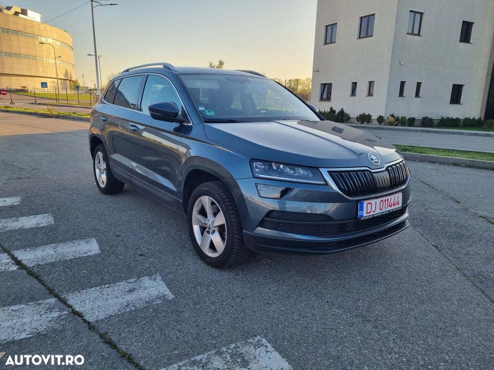 Skoda Karoq 1.5 TSI ACT DSG Style - 2