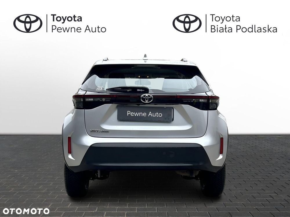 Toyota Yaris Cross 1.5 Comfort - 4