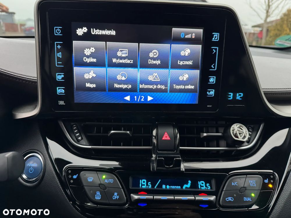 Toyota C-HR 1.8 Hybrid Premium - 23