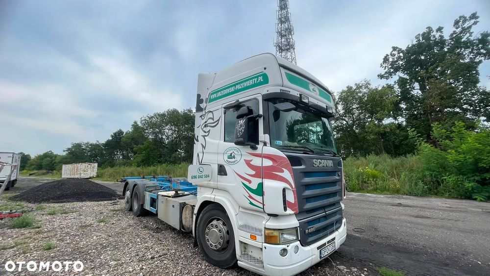 SCANIA R480 Na Czesci !!! - 16