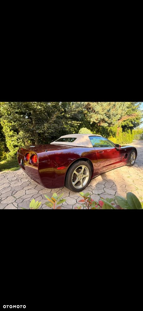 Chevrolet Corvette 2003 photo 4