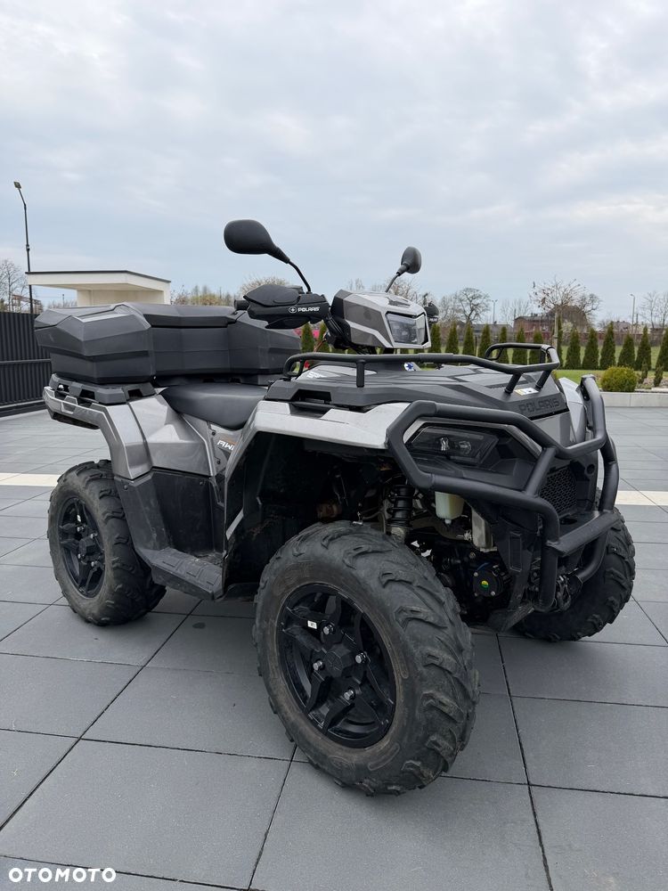 Polaris Sportsman - 2