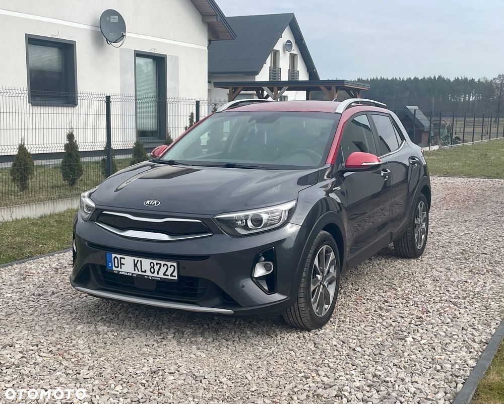 Kia Stonic 1.0 T-GDI DCT OPF Platinum Edition - 4