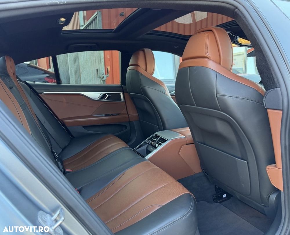 BMW Seria 8 - 19