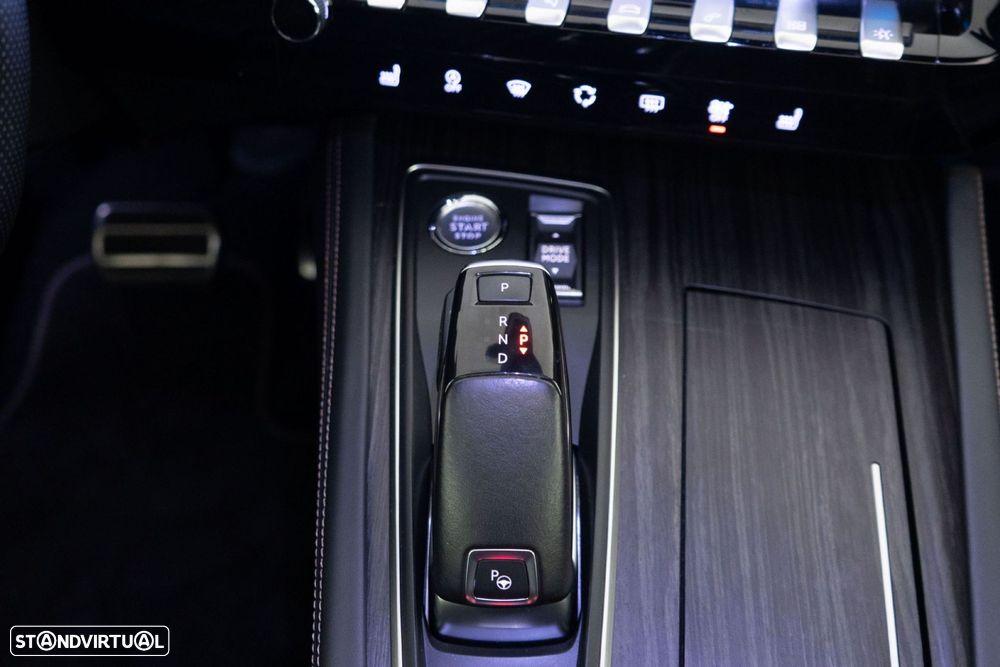 Peugeot 508 SW 2.0 BlueHDi GT Line EAT8 - 31