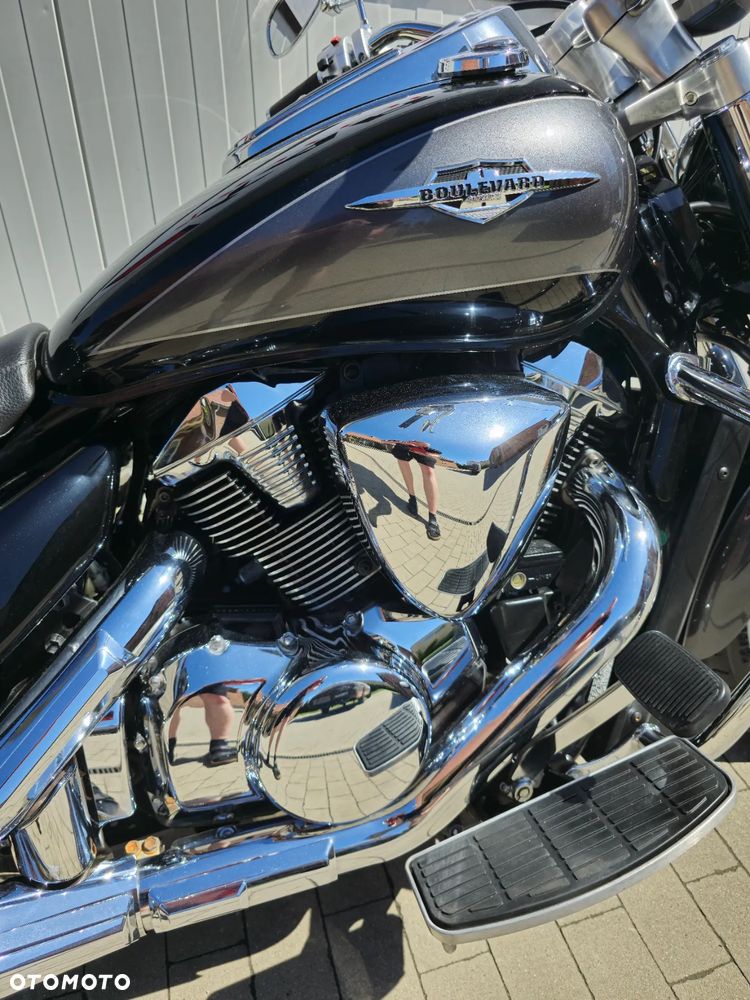Suzuki Boulevard - 8