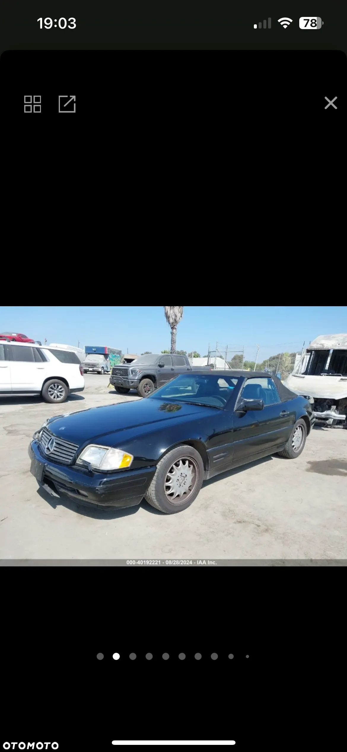 Mercedes-Benz SL 500 - 5