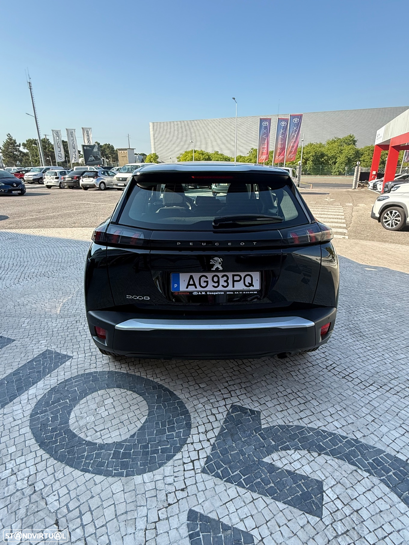 Peugeot 2008 1.2 PureTech Allure Pack - 5