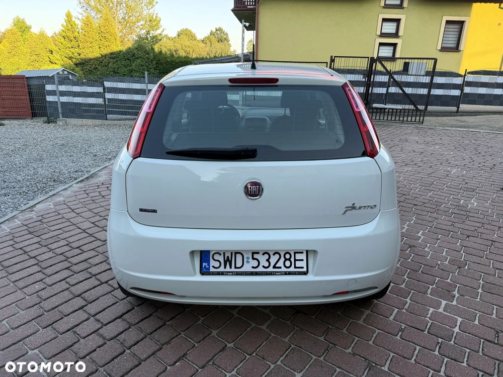 Fiat Grande Punto Actual 1.2 8V Fresh - 38