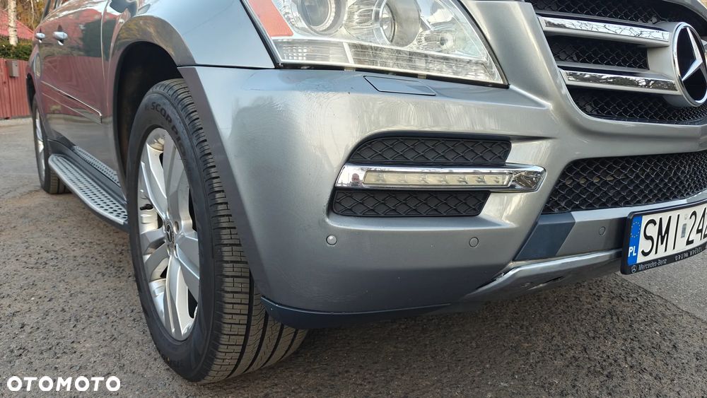 Mercedes-Benz GL 450 4Matic 7G-TRONIC - 4