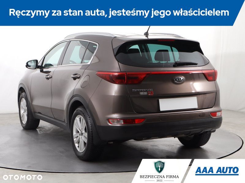 Kia Sportage - 5