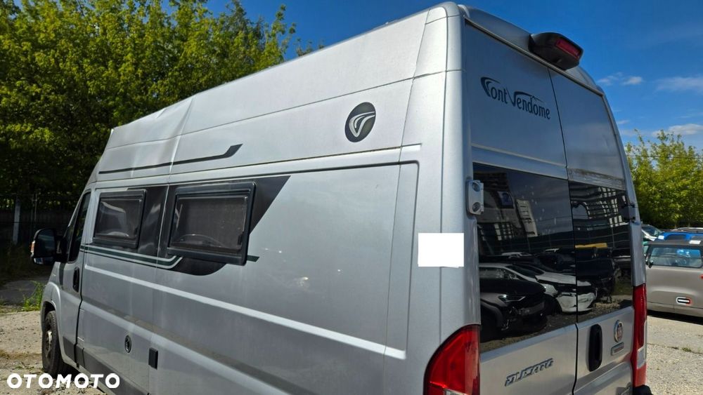 Fiat Ducato Font Vendome Mondea - 16