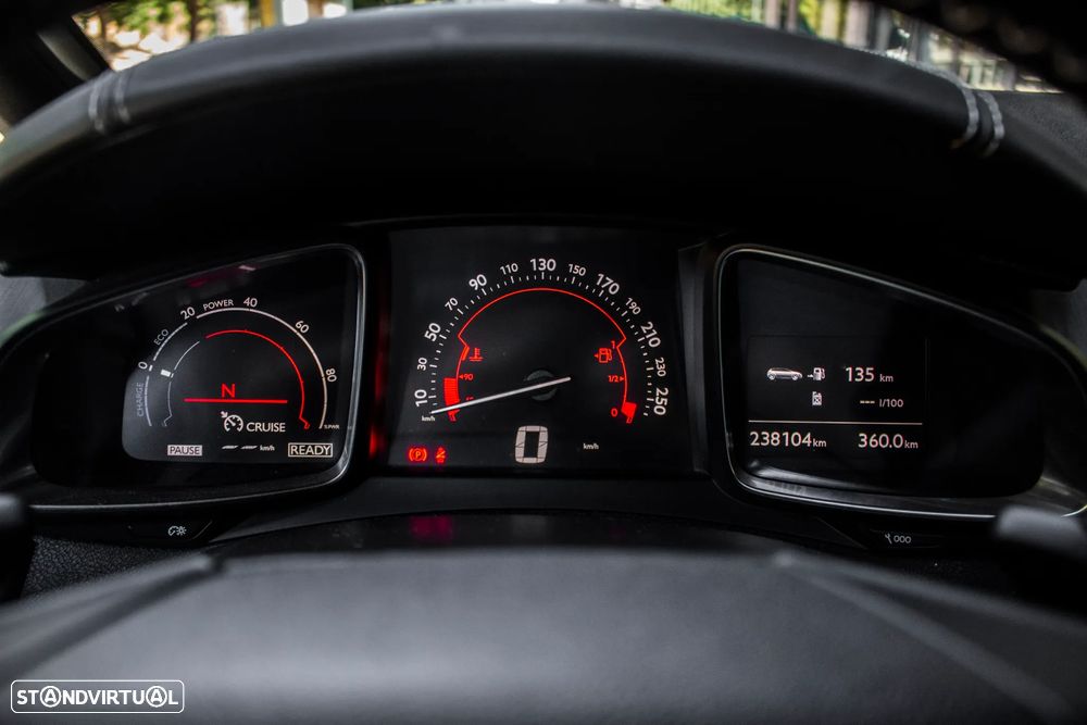 Citroën DS5 2.0 HDi Hy4 So Chic CMP6 102g - 14